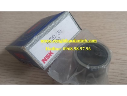 VÒNG BI NK 37/20